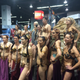 Illustration for article titled The Force Is Strong With This Gallery Of iStar Wars/i Celebration Cosplay